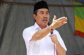 Gubernur Riau Syamsuar Sorot Tiga OPD ini, Serapan Anggarannya Rendah
